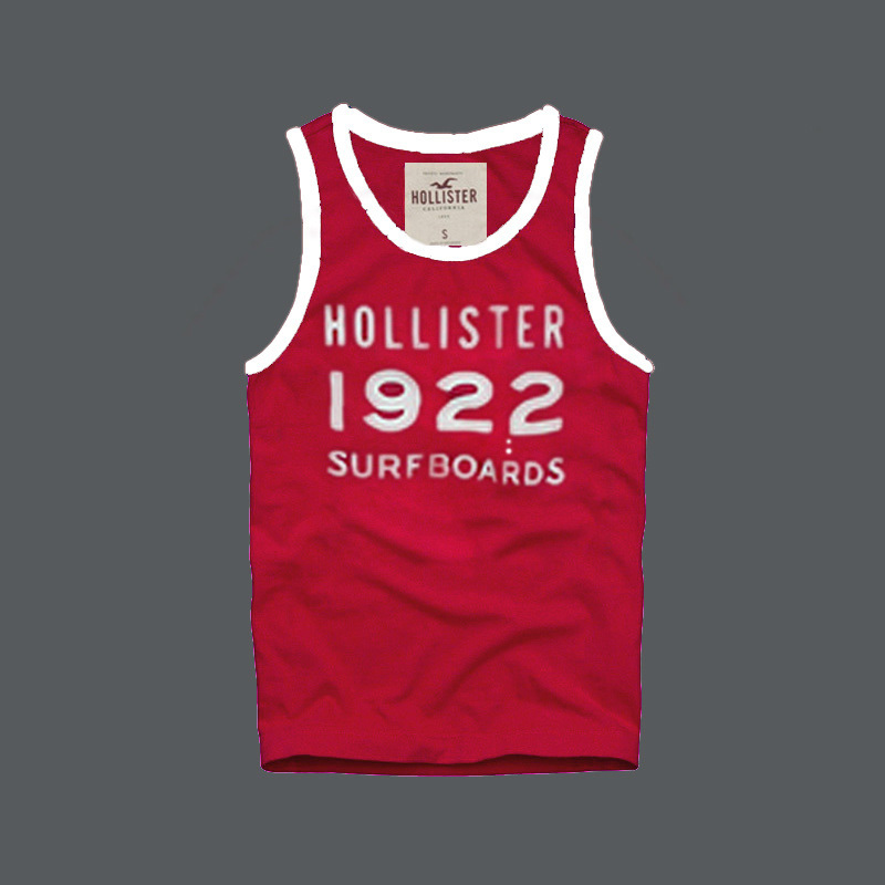 Hollister Hombres Jack Creek Tanque HCO4481